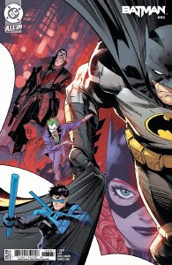 Batman #163 Jimenez Variant