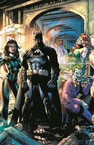 Batman #163 1:100 Copy Jim Lee Incenitve Variant
