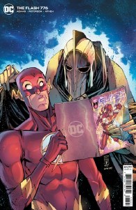 Flash #776 Cvr B