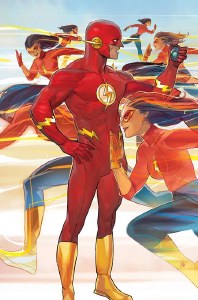 Flash #800 Cvr F