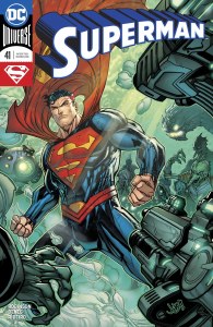 Superman #41 Var