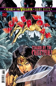 Wonder Woman #76