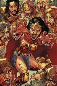 Wonder Woman #80 Var
