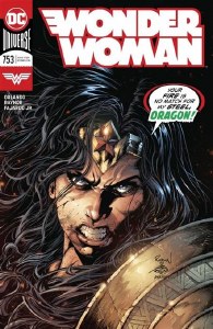 Wonder Woman #753