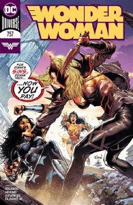 Wonder Woman #757