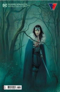 Wonder Woman #772 Cvr B