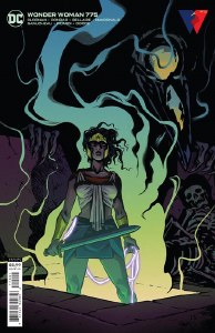 Wonder Woman #775 Cvr B