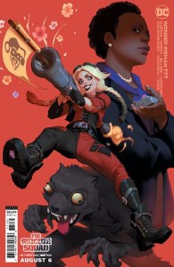 Wonder Woman #777 Cvr C