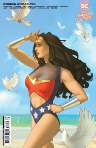 Wonder Woman #790 Cvr C