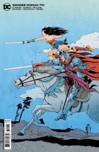Wonder Woman #791 Cvr B