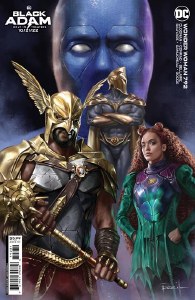 Wonder Woman #792 Cvr C