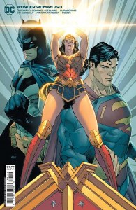 Wonder Woman #793 Cvr B