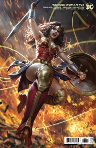 Wonder Woman #796 Cvr B