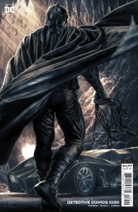 Detective Comics #1030 Cvr B