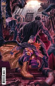 Detective Comics #1055 Cvr B
