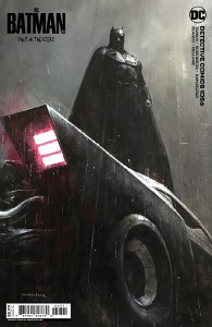 Detective Comics #1056 Cvr C