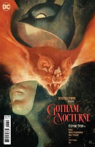 Detective Comics #1062 2nd Ptg