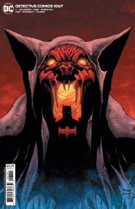 Detective Comics #1067 Cvr B