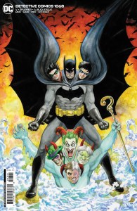 Detective Comics #1068 25 Copy Variant