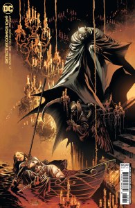 Detective Comics #1069 Cvr C