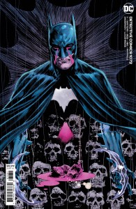 Detective Comics #1072 Cvr C