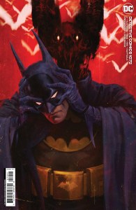 Detective Comics #1072 25 Copy Variant