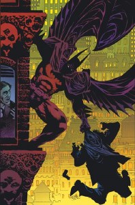 Detective Comics #1073 Cvr B