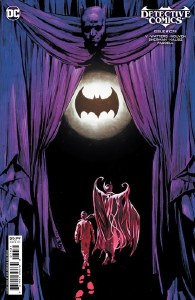 Detective Comics #1074 Cvr C