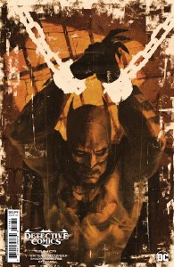 Detective Comics #1079 Cvr C Sebastian Fiumara Card Stock Variant