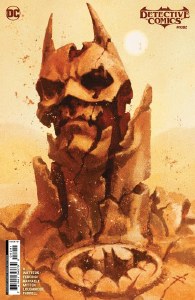 Detective Comics #1082 25 Copy Variant