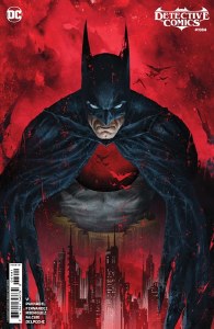 Detective Comics #1084 25 Copy Fiumara Variant