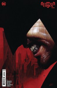 Detective Comics #1085 Beach Variant
