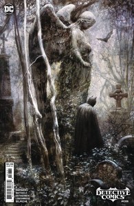 Detective Comics #1086 McKinnon Variant