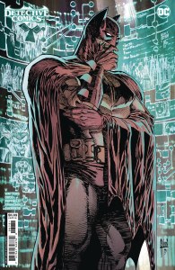 Detective Comics #1087 March Variant