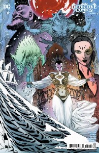 Detective Comics #1089 March B Variant