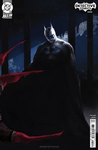 Detective Comics #1092 Subic Variant