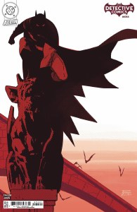 Detective Comics #1094 Redondo Variant