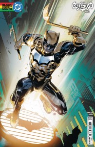 Detective Comics #1094 Benjamin Black History Month Variant