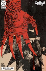 Detective Comics #1095 25 Copy Wood Variant