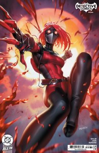 Detective Comics #1096 Chew Variant