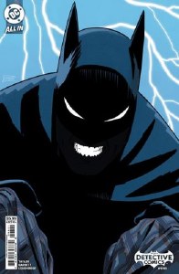 Detective Comics #1098 Redondo Variant