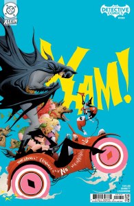 Detective Comics #1099 Lee Variant