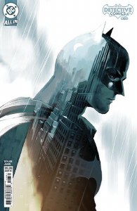 Detective Comics #1103 Hans Variant