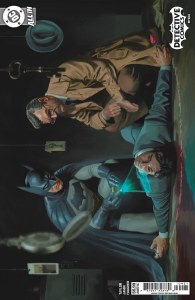 Detective Comics #1104 Smallwood Variant