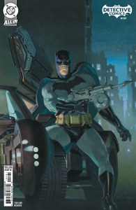 Detective Comics #1107 Ribic Variant