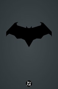 Detective Comics #1107 Logo Variant