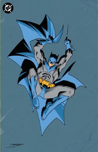 Detective Comics #1107 Jimenez Foil Variant