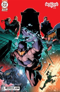 Detective Comics #1108 Woods Variant