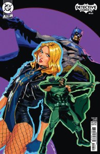 Detective Comics #1109 Parel Variant