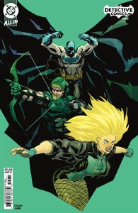 Detective Comics #1109 Rossmo Variant